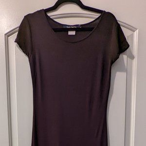 Vintage French Connection maxi dress